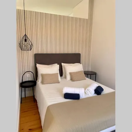 Santo Antonio Cozy Apartment Porto Exterior foto