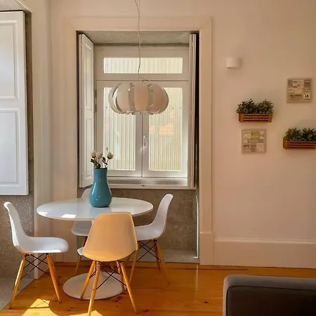 Santo Antonio Cozy Apartment Porto Exterior foto