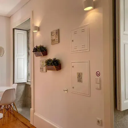 Santo Antonio Cozy Apartment Porto Exterior foto