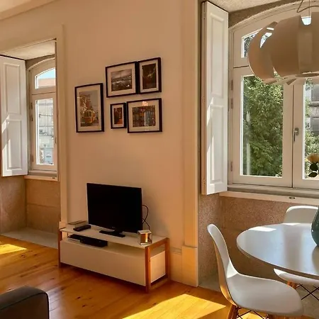 Santo Antonio Cozy Apartment Porto Exterior foto