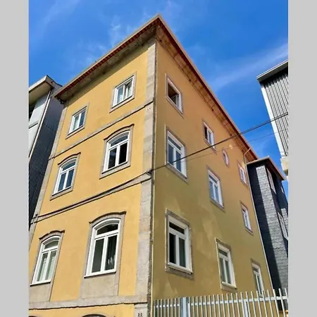 Santo Antonio Cozy Apartment Porto Exterior foto
